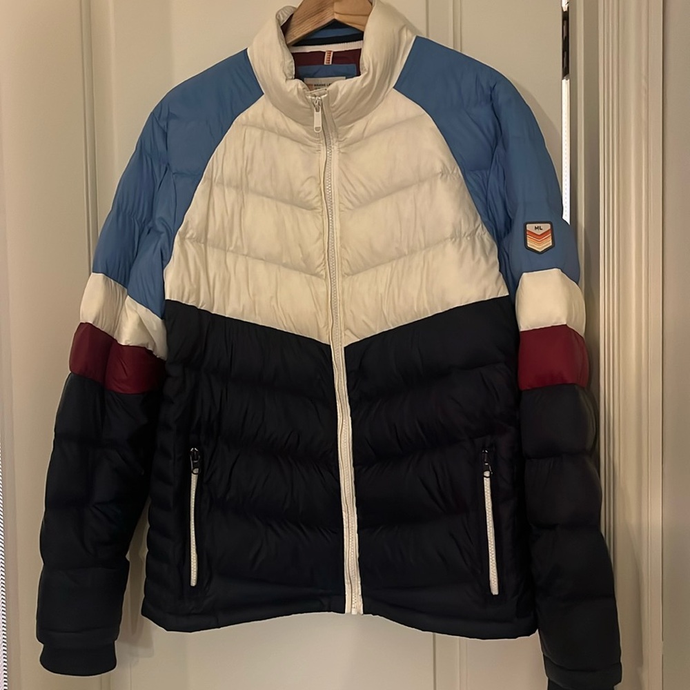 Marine Layer Archive Moritz Puffer